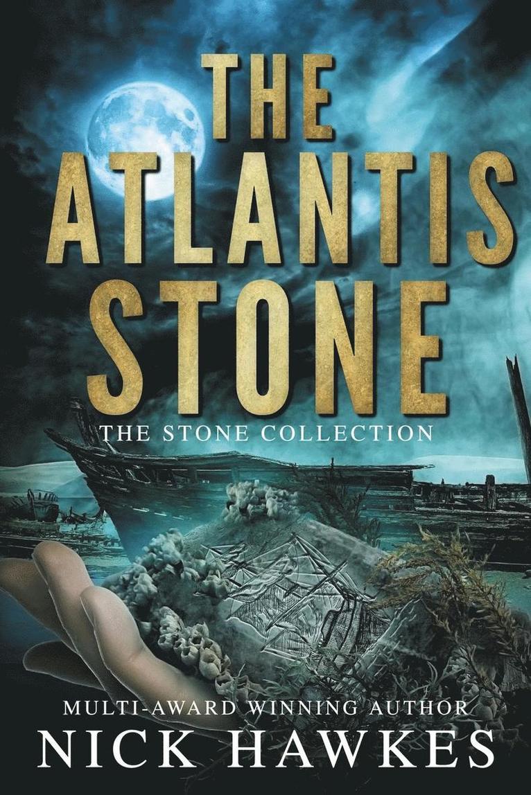 The Atlantis Stone 1