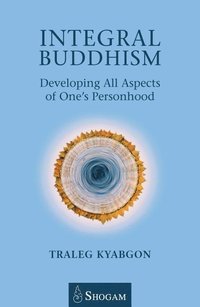 bokomslag Integral Buddhism