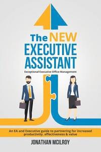 bokomslag New Executive Assistant