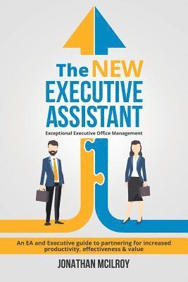 bokomslag New Executive Assistant