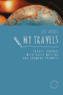 Sarah Berry - All about my travels, Häftad