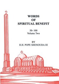 bokomslag Words of Spiritual Benefit Volume 2