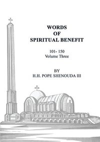 bokomslag Words of Spiritual Benefit Volume 3