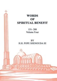 bokomslag Words of Spiritual Benefit Volume 4
