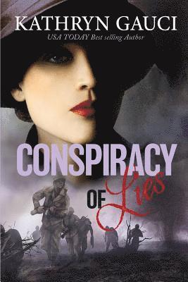bokomslag Conspiracy of Lies