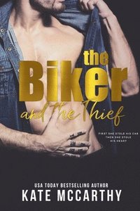 bokomslag The Biker and The Thief