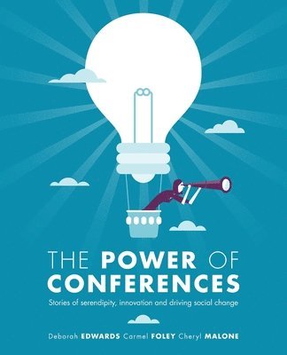 Deborah Edwards, Cheryl Malone - Power of Conferences, Häftad
