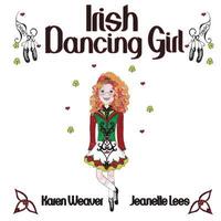 bokomslag Irish Dancing Girl