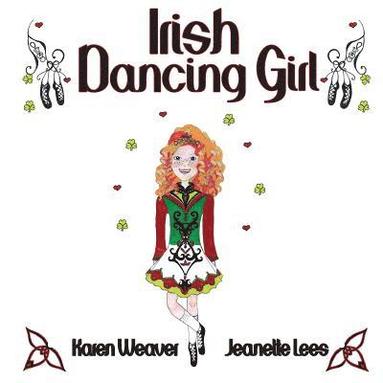 bokomslag Irish Dancing Girl