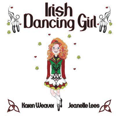 Irish Dancing Girl 1