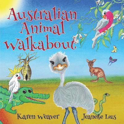 Australian Animal Walkabout 1