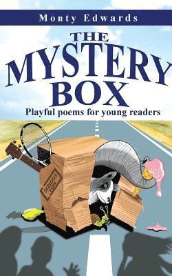 Monty Edwards - The Mystery Box, Häftad. Tillgänglighet: Lägg i varukorg