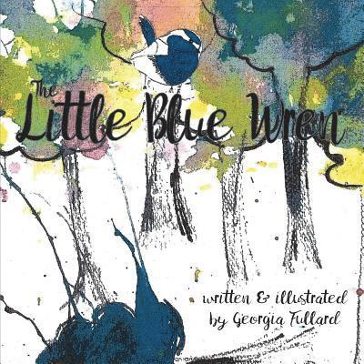 Little Blue Wren 1