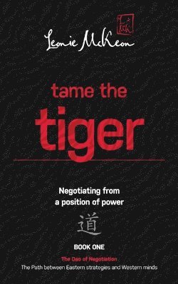 bokomslag Tame the Tiger