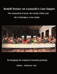 bokomslag Rudolf Steiner on Leonardo's Last Supper