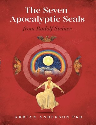Adrian Anderson - Seven Apocalyptic Seals, Häftad
