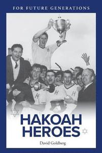 bokomslag Hakoah Heroes