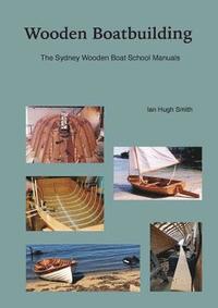bokomslag Wooden Boatbuilding