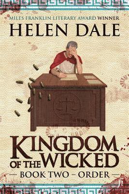 Helen Dale - Kingdom of the Wicked Book Two, Häftad