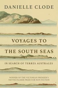 bokomslag Voyages to the South Seas