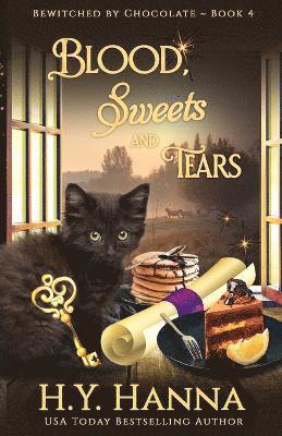 bokomslag Blood, Sweets and Tears