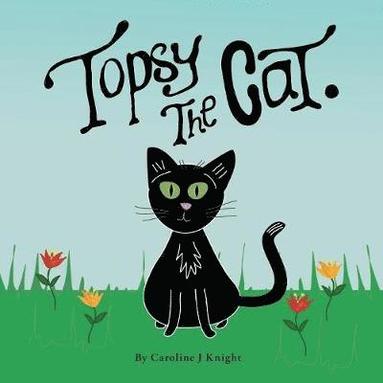 bokomslag Topsy the Cat