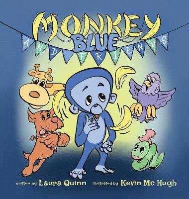 Monkey Blue 1