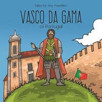 bokomslag Vasco da Gama of Portugal