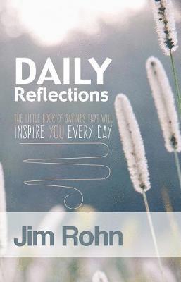 Daily Reflections 1