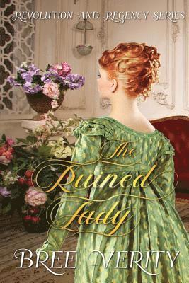 Bree Verity - Ruined Lady, Häftad