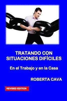 bokomslag Tratar Situaciones Dificiles: En El Trabajo Y En Casa