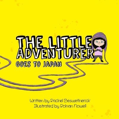 The Little Adventurer Goes to Japan 1