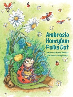 bokomslag Ambrosia Honeybun Polka Dot