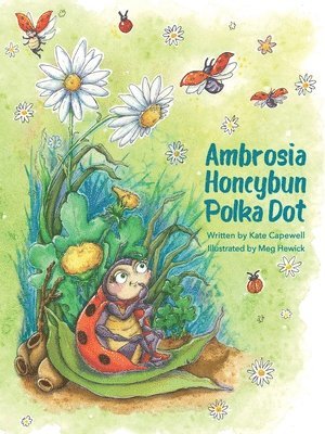 Ambrosia Honeybun Polka Dot 1