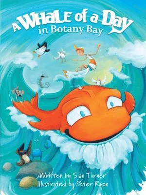 A Whale of a Day in Botany Bay 1