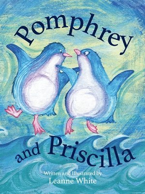 bokomslag Pomphrey and Priscilla