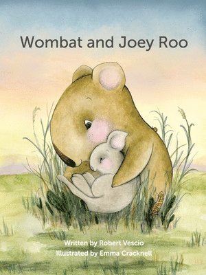 Robert Vescio - Wombat and Joey Roo, Häftad