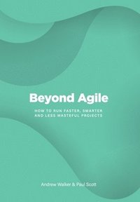 bokomslag Beyond Agile