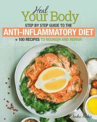 bokomslag Anti-Inflammatory Diet