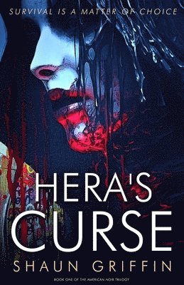 bokomslag Hera's Curse