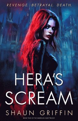 Shaun Griffin - Hera's Scream, Häftad