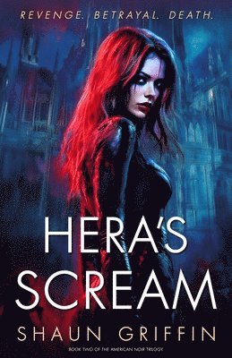 bokomslag Hera's Scream