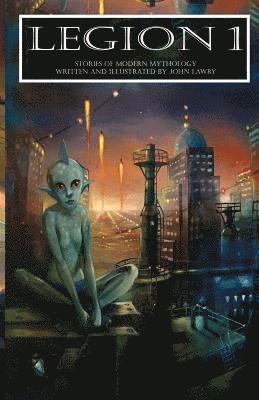 John Lawry - Legion 1, Häftad