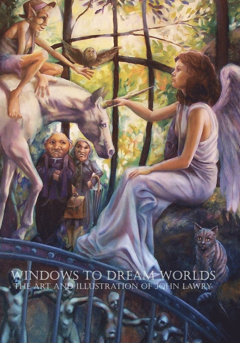 Windows to Dream Worlds 1