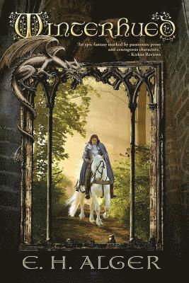 E H Alger, E. H. Alger - Winterhued, Häftad