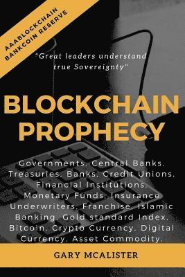 bokomslag Blockchain Prophecy: A Declaration of Sovereignty