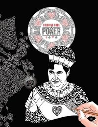 bokomslag Coloring Book of Poker