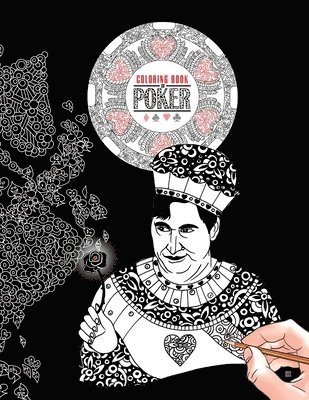 Coloring Book of Poker 1