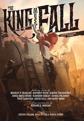 The King Must Fall 1