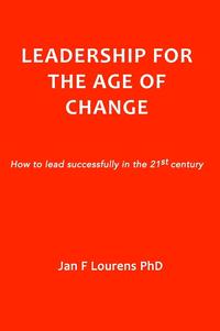 bokomslag Leadership for the Age of Change